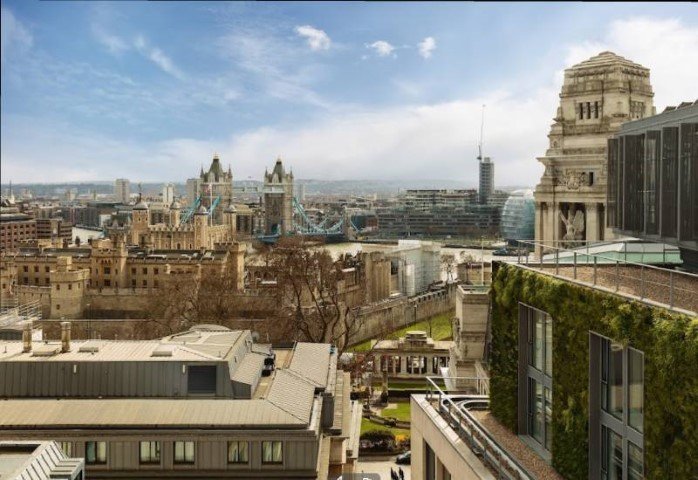 DoubleTree by Hilton Hotel London - Tower of London